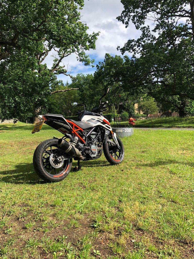 ktm duke 125 gumtree